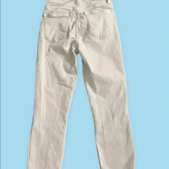 J. CREW Lookout High Rise Crop Jeans - Picture 2 of 7